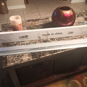 30" Slide in Range or Stove Rear Filler Trim Kit, Universal Fill Strip for Gap